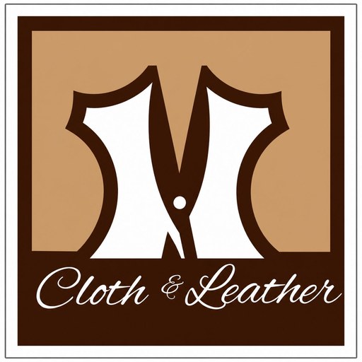 Cloth & Leather logo